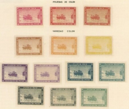 El Barquito, ¿Pruebas o Viñetas?