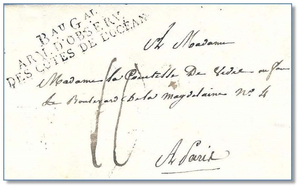 Carta desde Madrid