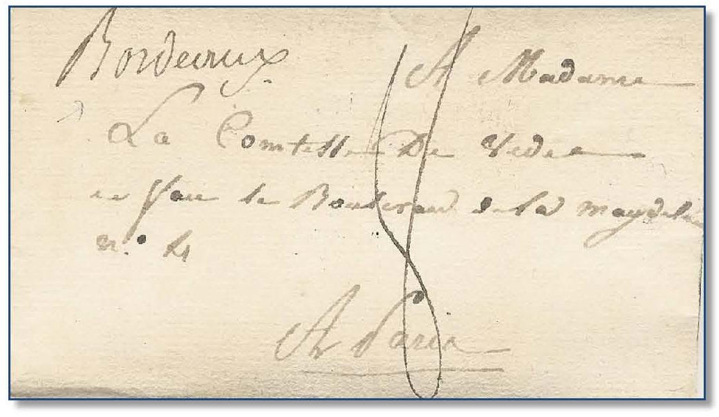 Carta desde Guarromán