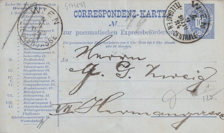 El Correo Neumático