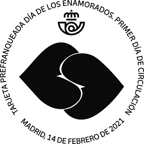 Matasellos Tarjeta Prefranqueada