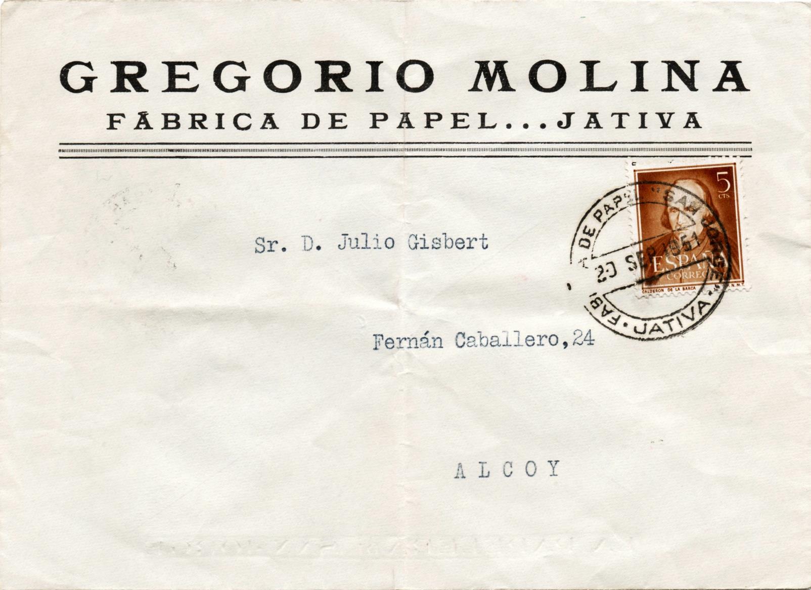 Marcas de Agencias Postales Auxiliares
