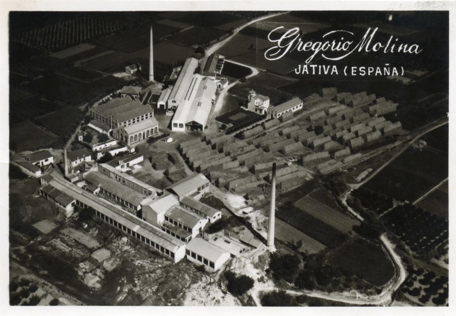 Fabrica de Papel de San Jorge