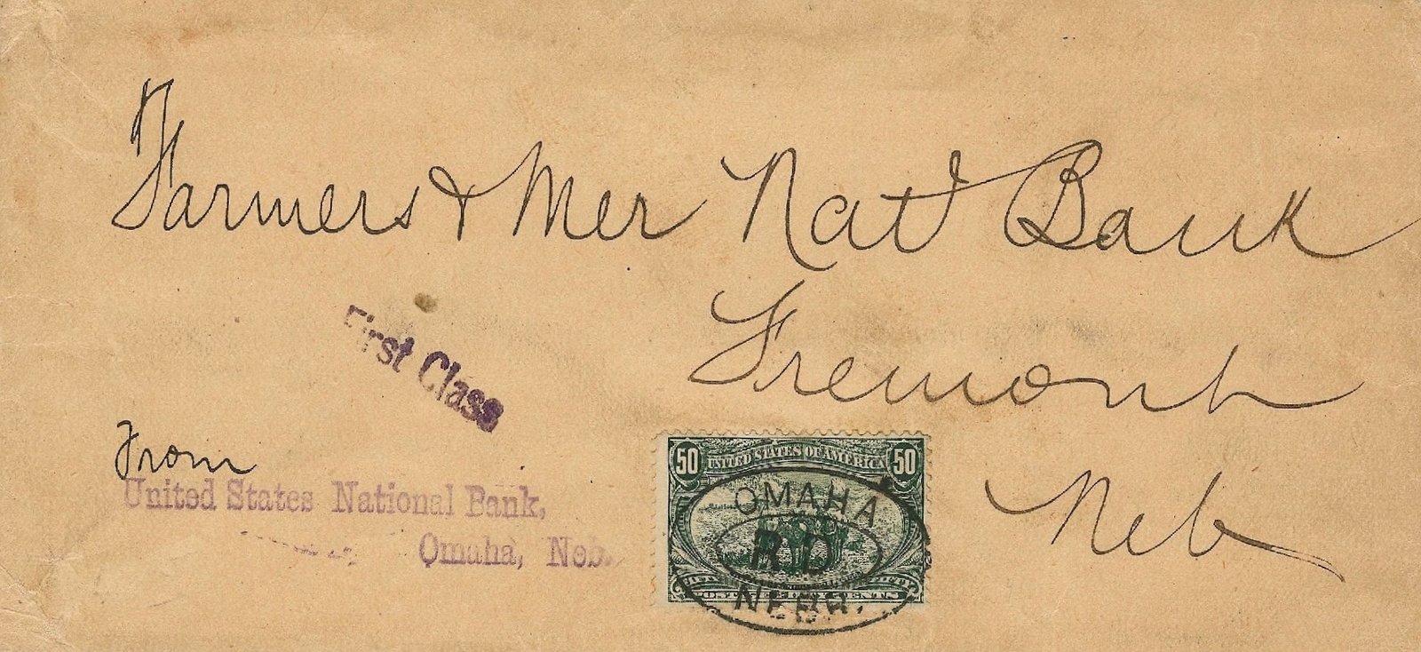 El viejo buscador de oro. Carta