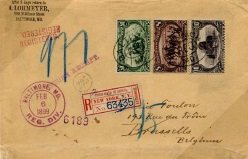 El viejo buscador de oro. Carta