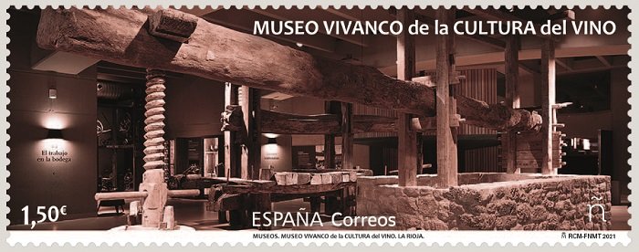 Museos. Museo Vicanco del Vino