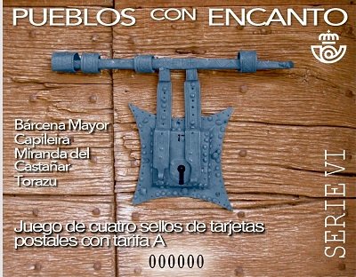 Pueblos con Encanto