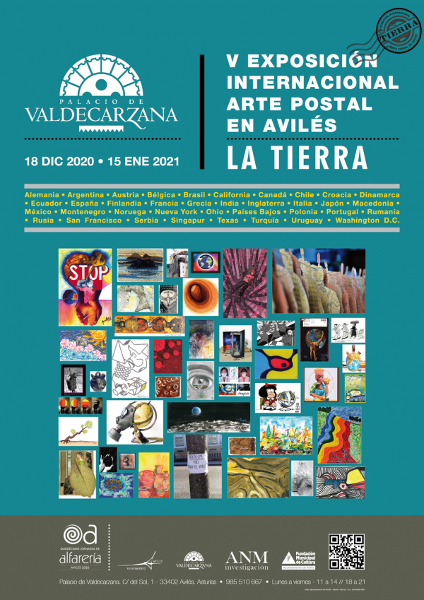 Cartel Exposición