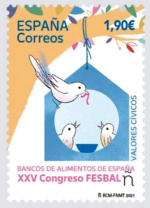 Valores Cívicos. Banco de Alimentos de España