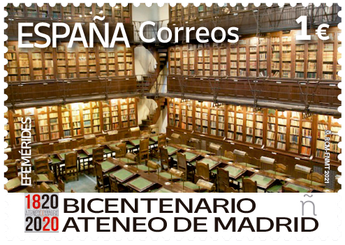 Bicentenario del Ateneo de Madrid