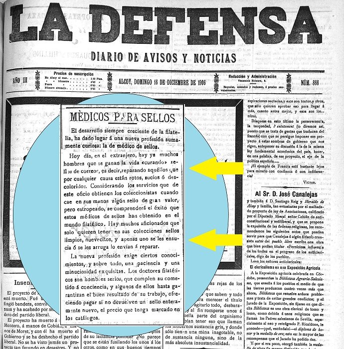 Doctor ¿Qué le pasa a mis sellos?