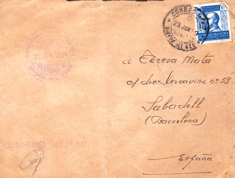 El Correo durante la Guerra Civil Española. Batallón de Trabajadores