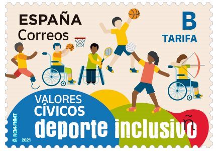 Valores Cívicos. Deporte Inclusivo