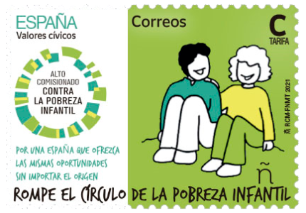 Valores Cívicos. Erradicar la Pobreza Infantil
