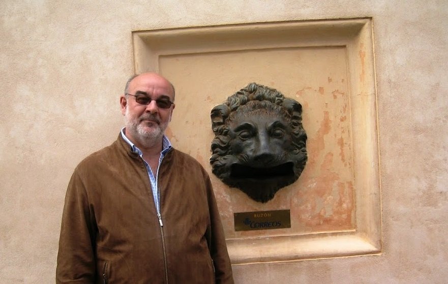 Se nos ha ido un amigo. Evaristo Alfaro