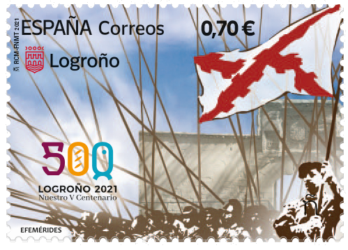 Logroño 2021, nuestro V centenario