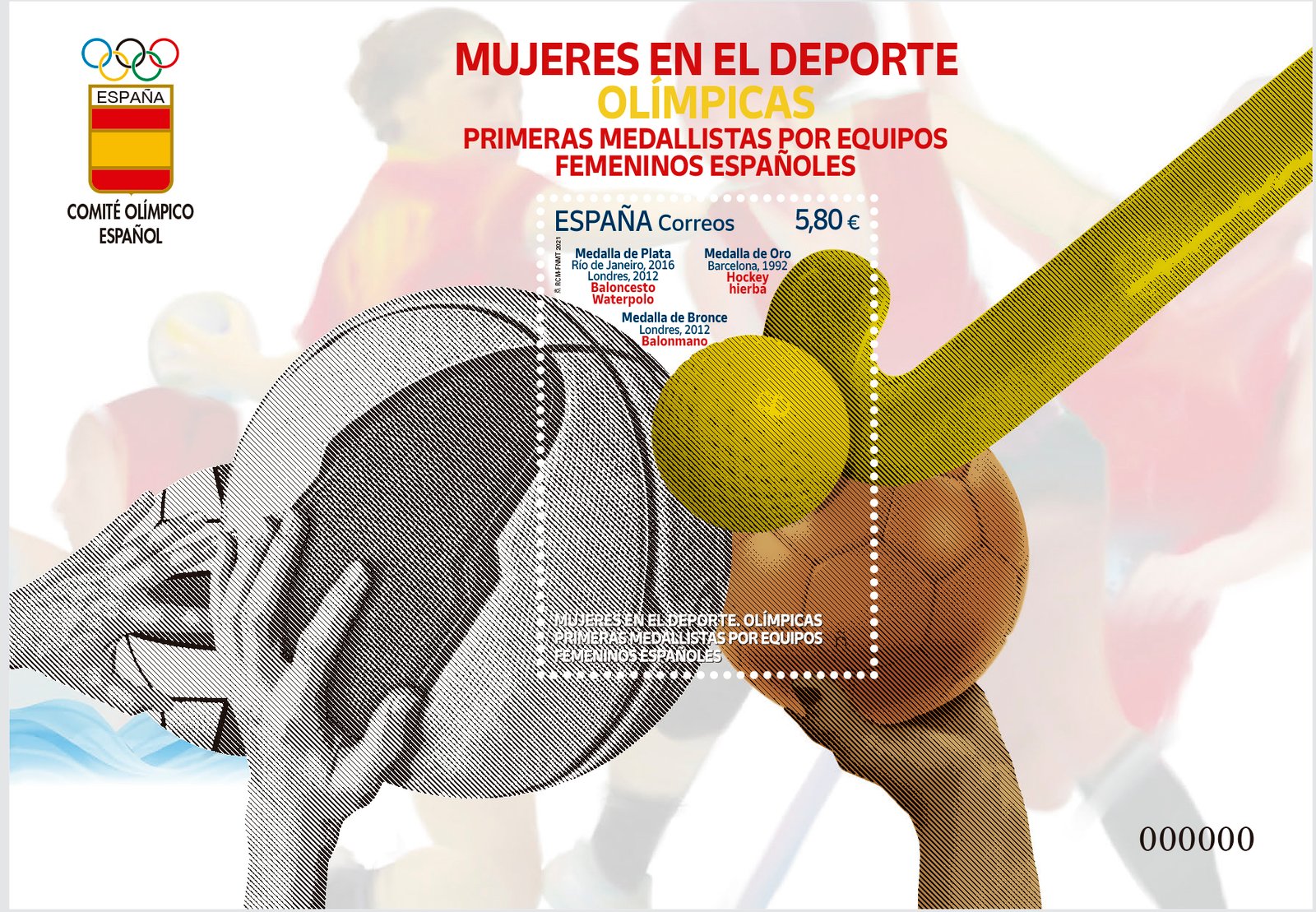 Mujeres en el Deporte