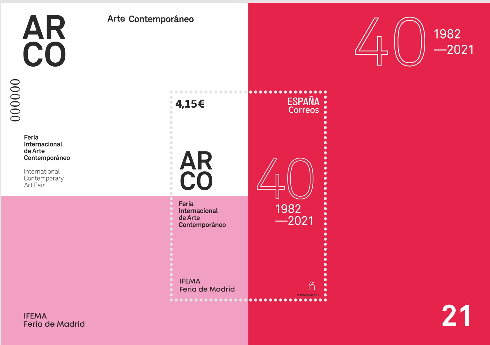 Arte Contemporáneo. ARCO