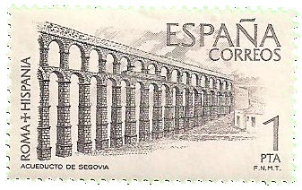 Acueducto de Segovia