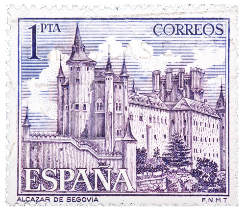 Alcázar de Segovia