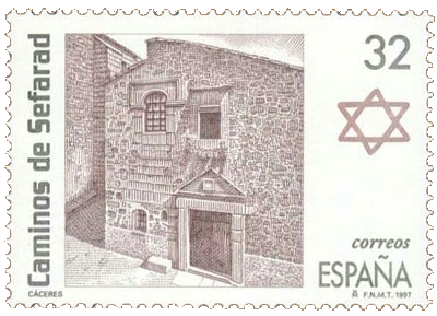 Judería de Cáceres