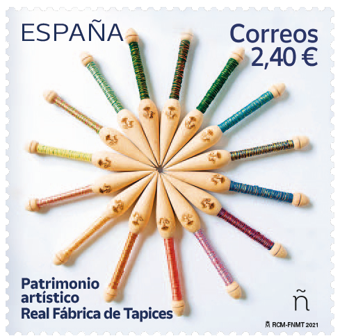 Patrimonio Artístico. Real Fábrica de Tapices