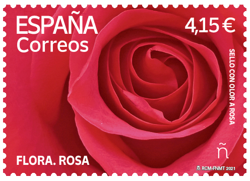 Flora. Rosa