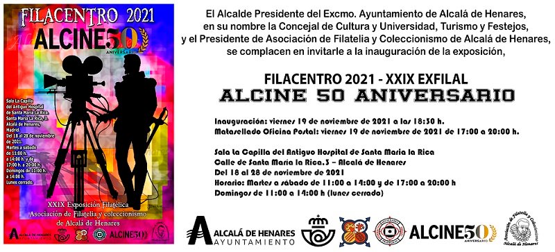 EXFILAL XXIX - FILACENTRO