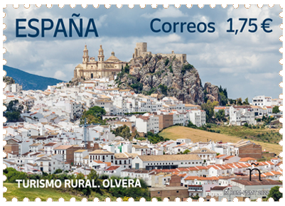 Turismo rural. Olvera