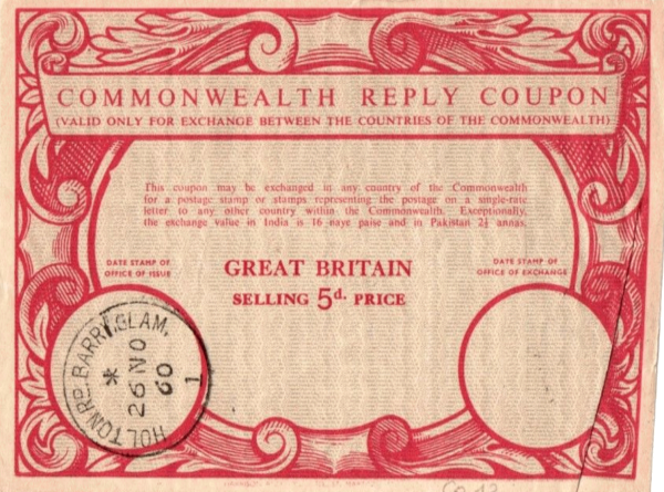 CRI de la Commonwelth