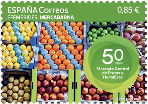 50 años de Mercabarna