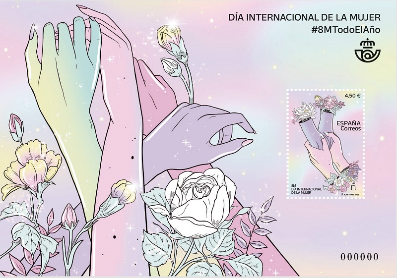 Día Internacional de la mujer
