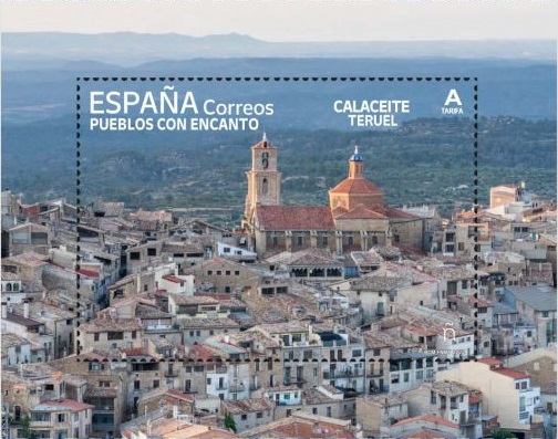 Pueblos con encanto. Calaceite