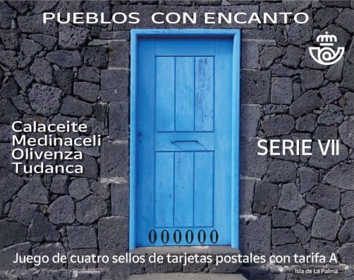 Pueblos con encanto 2022