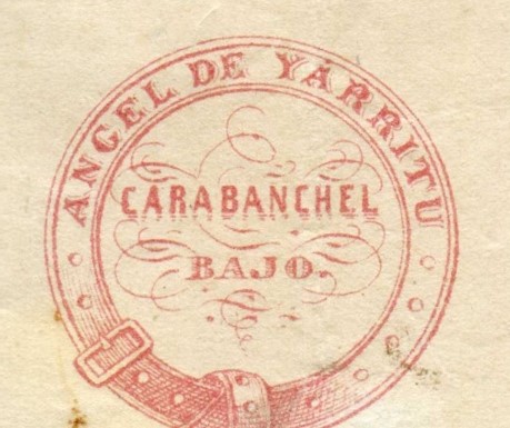 De Carabanchel a Tordesillas. Marca comercial