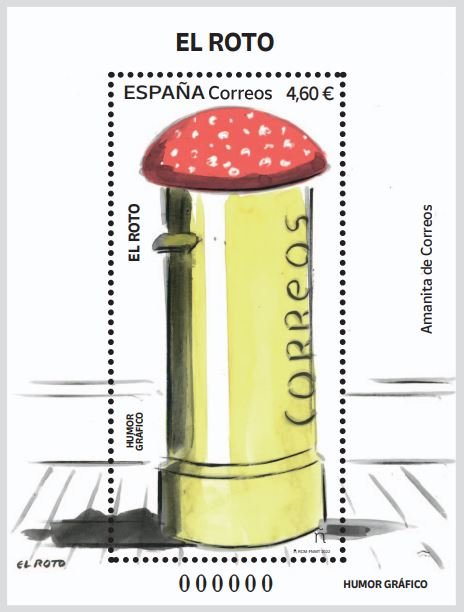 Humor Gráfico. El Roto