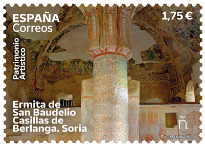 Patrimonio artístico. Ermita de San Baudelio