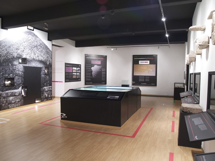 Museo Arqueológico de Santa Trega