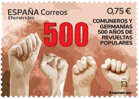 Comuneros y Germanías