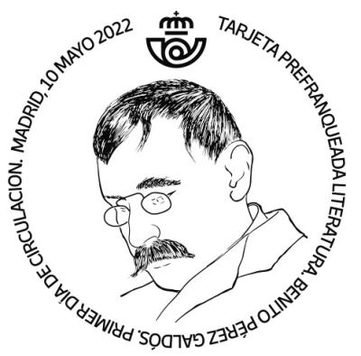Matasellos Tarjeta