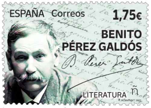 Benito Pérez Galdós