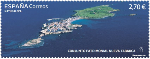 Conjunto patrimonial Nueva Tabarca