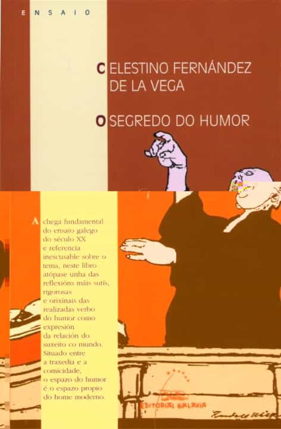 O segredo do humor