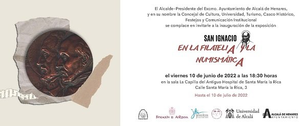 Exposición Ignatius 500