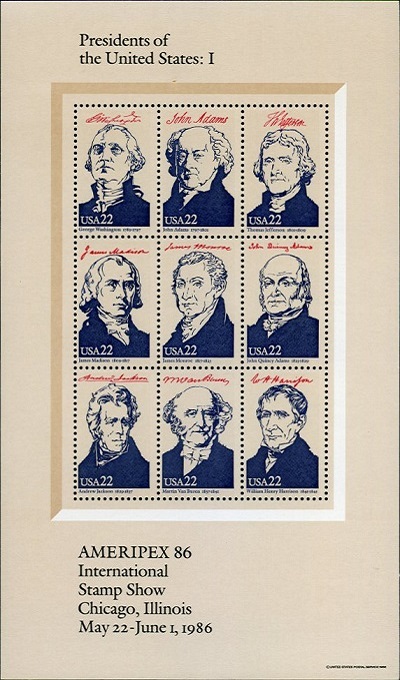 Presidentes de los Estados Unidos-I