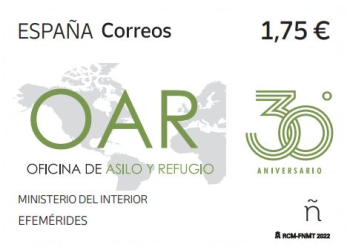 30 Años de la oficina de Asilo y Refugio