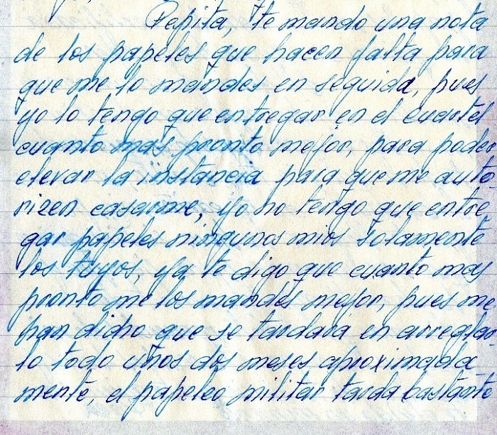 El Papeleo