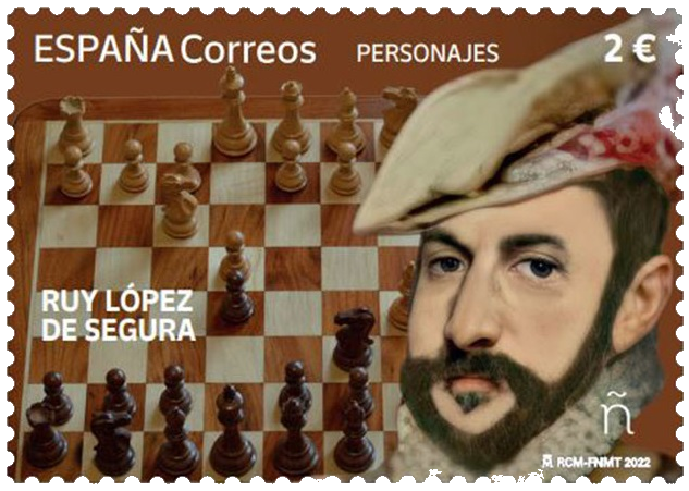 Ruy López de Segura