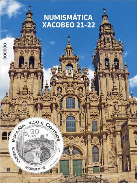 Xacobeo 21-22