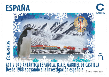 Actividad Antártica